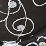 black silver