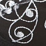 black silver
