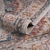 Gulches Vintage Medallion Woven Area Rug: Timeless Elegance for Your Home - 4 of 4