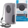 O2COOL 2pk Misting Necklace Fan Gray: Weather-Resistant Personal Spray Misters, Outdoor Water Mister, No Assembly Required - 2 of 4
