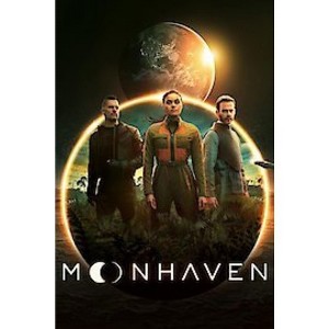 Moonhaven: Season 1 - 1 of 1