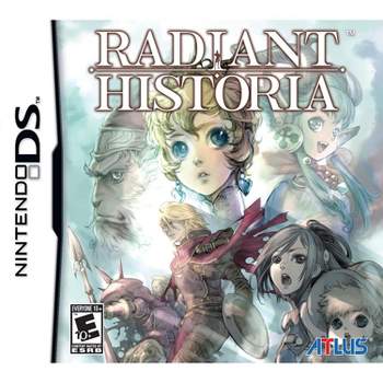 Radiant Historia - Nintendo DS