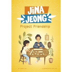 Project Friendship - (Jina Jeong) by Carol Kim - 1 of 1