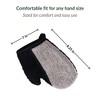 Body Scrubber Glove - Dual-Sided Exfoliating Mitt - 3 of 4