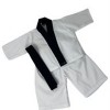 Doll Clothes Superstore Karate Clothes Fits Cabbage Patch Kid And 15 - 16 Inch Baby Dolls - 4 of 4