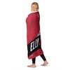 MLB Elly De La Cruz Player Silk Touch Throw Blanket 50 x 60 Inches - 3 of 4