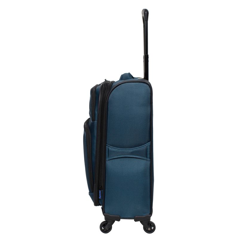 Skyline Softside Carry On Spinner Suitcase, 3 of 9
