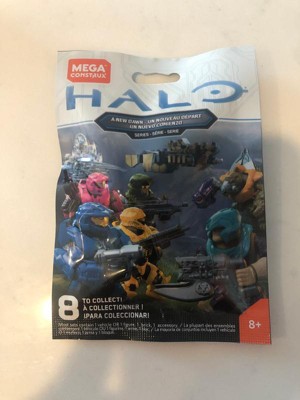 Mega Construx Halo Universe Series 2 Blind Bags Review 