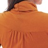 Aventura Clothing Women's Eden Turtleneck - 3 of 4