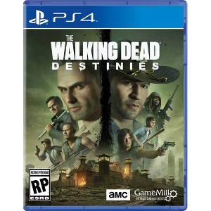 The Walking Dead: Destinies - PlayStation 4 - 1 of 4