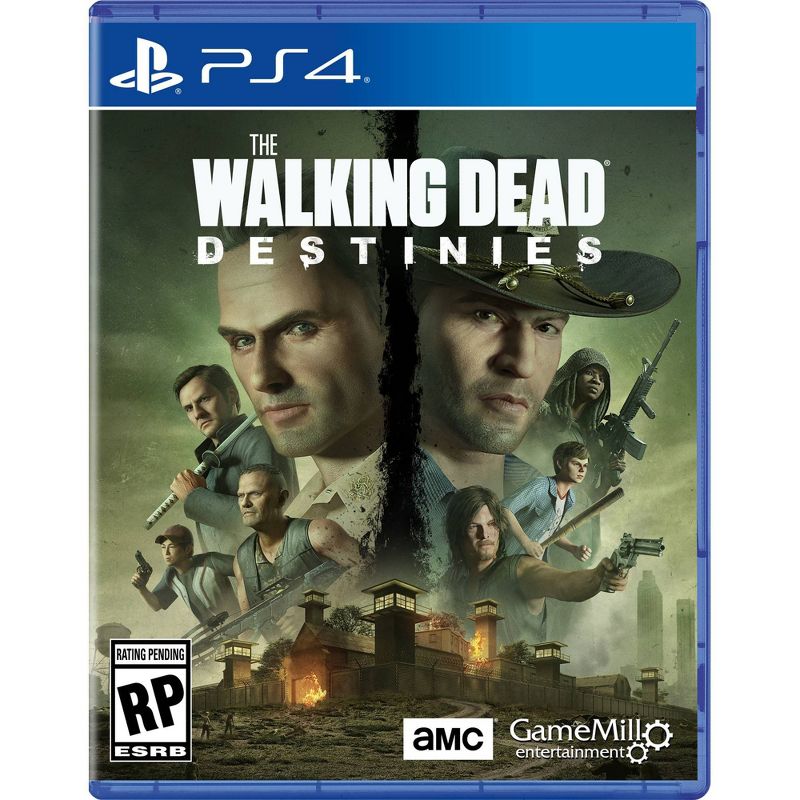 The Walking Dead: Destinies - PlayStation 4, 1 of 11