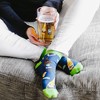 Pavilion Gift Company - Beer - Cotton Blend Ankle Socks - Socks - 3 of 4