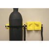 Enpac   15.5" Plastic Cylinder Bracket 7216-YE - 2 of 4