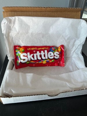 Skittles Original Valentine's Day Sharing Size Chewy Candy , 15.6 oz Bag