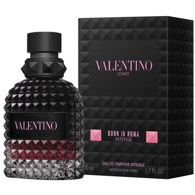 Valentino Uomo Born In Roma Intense Eau de Parfum for Men, 1.7 oz