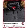 CANADA WEATHER GEAR Boy Winter Coat - Heavyweight Water and Wind Resistant Boys Winter Parka Jacket Ski Insulated Outerwear - 4 of 4