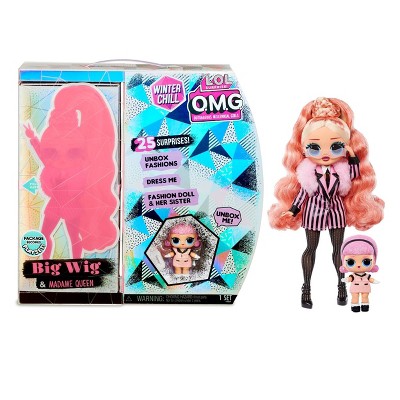 madame queen lol doll