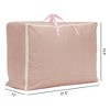 REGALWOVEN Foldable Clothes Storage Bags with Handles for Organizing Bedroom - 2 of 4