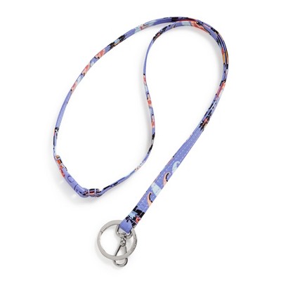 Vera Bradley Women's Outlet Cotton Breakaway Lanyard