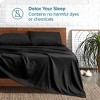 4 Piece Sheet Set Ultra Soft, Easy Care Hotel Collection Sheet 16 Inches Deep Pocket Sheets - Cotton Passion - 3 of 4