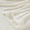 Microplush Bed Blanket - Threshold™ - 3 of 3