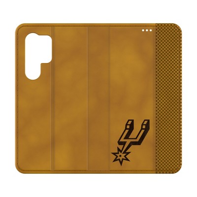 Keyscaper NBA Burn Folio Cell Phone Case for Galaxy S21