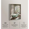 Art Remedy Spring Bliss Bathroom Farmhouse Floral Art Framed - 3 of 4