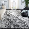 Horizon Shag HZN890 Power Loomed Indoor Rugs - Safavieh - 2 of 4