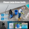 SKONYON 2800 PSI Electric Pressure Washer, 2.4 GPM, 1800W, 5 Nozzles, Foam Cannon, Ergonomic Handle, TSS - 3 of 4