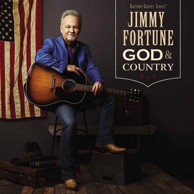 Jimmy Fortune - God & Country (CD)