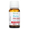 Organika Baby Probiotic Drops with Vitamin D, 0-3 Years , 0.25 fl oz (7.5 ml) - 4 of 4