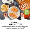 Granitestone Piezano Indoor/Outdoor Portable Electric Pizza Oven - 4 of 4