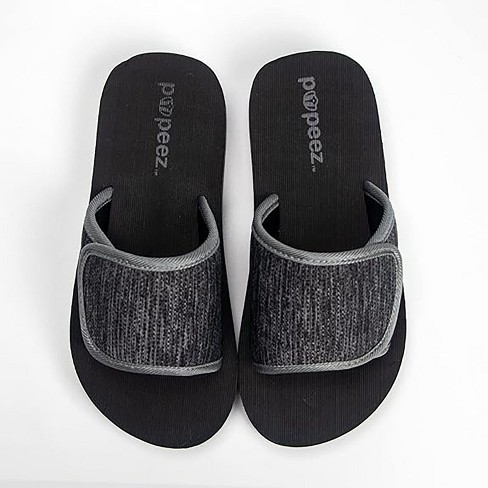 Roxoni Boys Open Toe Sandals for Indoor/Outdoor Fashion Father and Son Matching Slippers - image 1 of 4