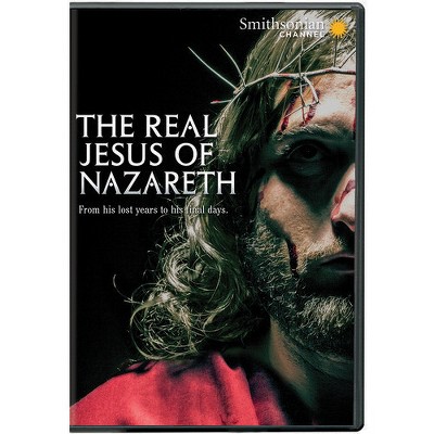 Smithsonian: The Real Jesus Of Nazareth (dvd) : Target