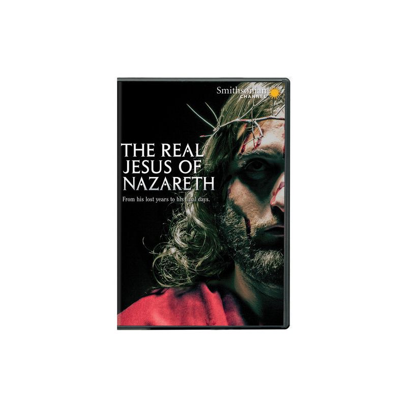 Smithsonian: The Real Jesus of Nazareth (DVD), 1 of 2