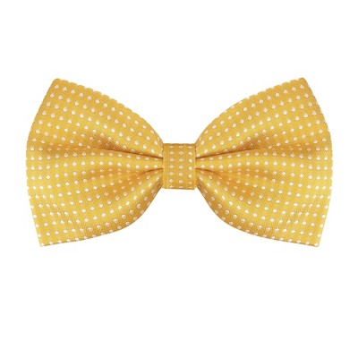 Allegra K Men's Halloween Polka Dots Pre-Tied Work Formal Party Tuxedo Bowknot Bow Ties