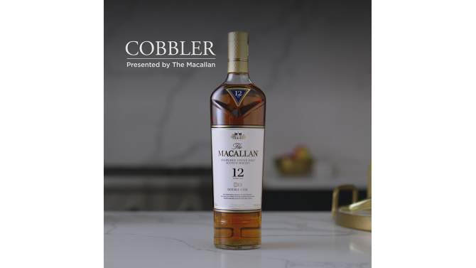The Macallan 12yr Single Malt Scotch Whisky - 750ml Bottle, 2 of 4, play video