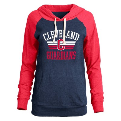 Mlb Cleveland Guardians Women's Short Sleeve Jersey - M : Target