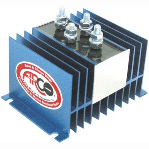 Arco Marine Battery Isolator for 10-350A Alternators, Model BI07024 - 1 of 1