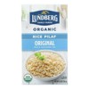 Lundberg Rice and Seasoning Mix Rice Pilaf - Case of 6/5.5 oz - 2 of 4