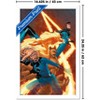 Trends International Marvel Publishing: Fantastic Four - Marvel Knights 4 #9 Framed Wall Poster Prints - 3 of 4