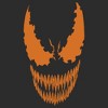 Women's Marvel Halloween Venom Scary Face Costume T-Shirt - 2 of 4
