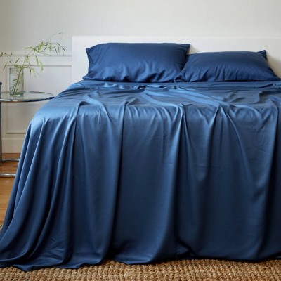 BedVoyage 300 Thread Count Luxury 100% Viscose from Bamboo Bed Sheet Set