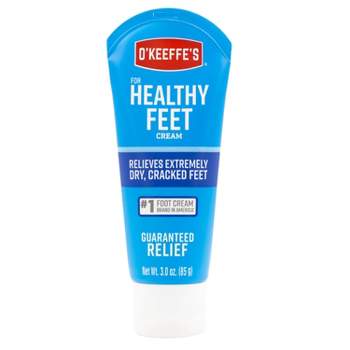 O'Keeffe's Healthy Feet Foot Cream Unscented - 3oz