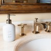 Pavilion Gift Company - Love Lives Here - Ceramic Soap/Lotion Dispenser - Soap Dispensers - 2 of 4