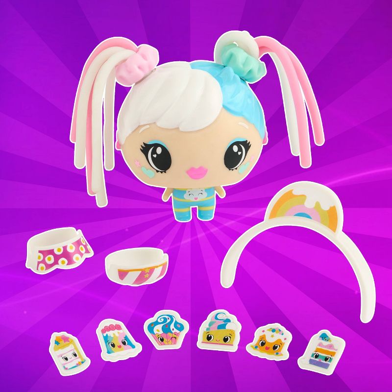 My Squishy Little Pop Stars by WowWee - Turquoise Box, 5 of 7