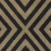 Oriental Weavers Marina 2335K Black/ Tan Indoor/Outdoor Area Rug - 7'10" Round - 3 of 4