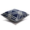 Liora Manne Frontporch Geometric Indoor/Outdoor Pillow.. - 4 of 4