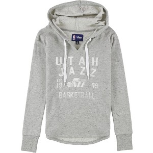 G-III Sports Womens Utah Jazz Hoodie Sweatshirt - 1 of 2