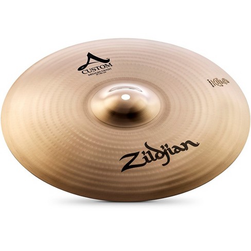 Zildjian A Custom Medium Crash 16 in.